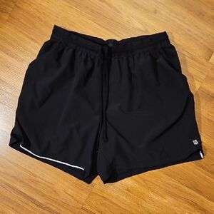 VRST Black Athletic Men's Shorts Size Small